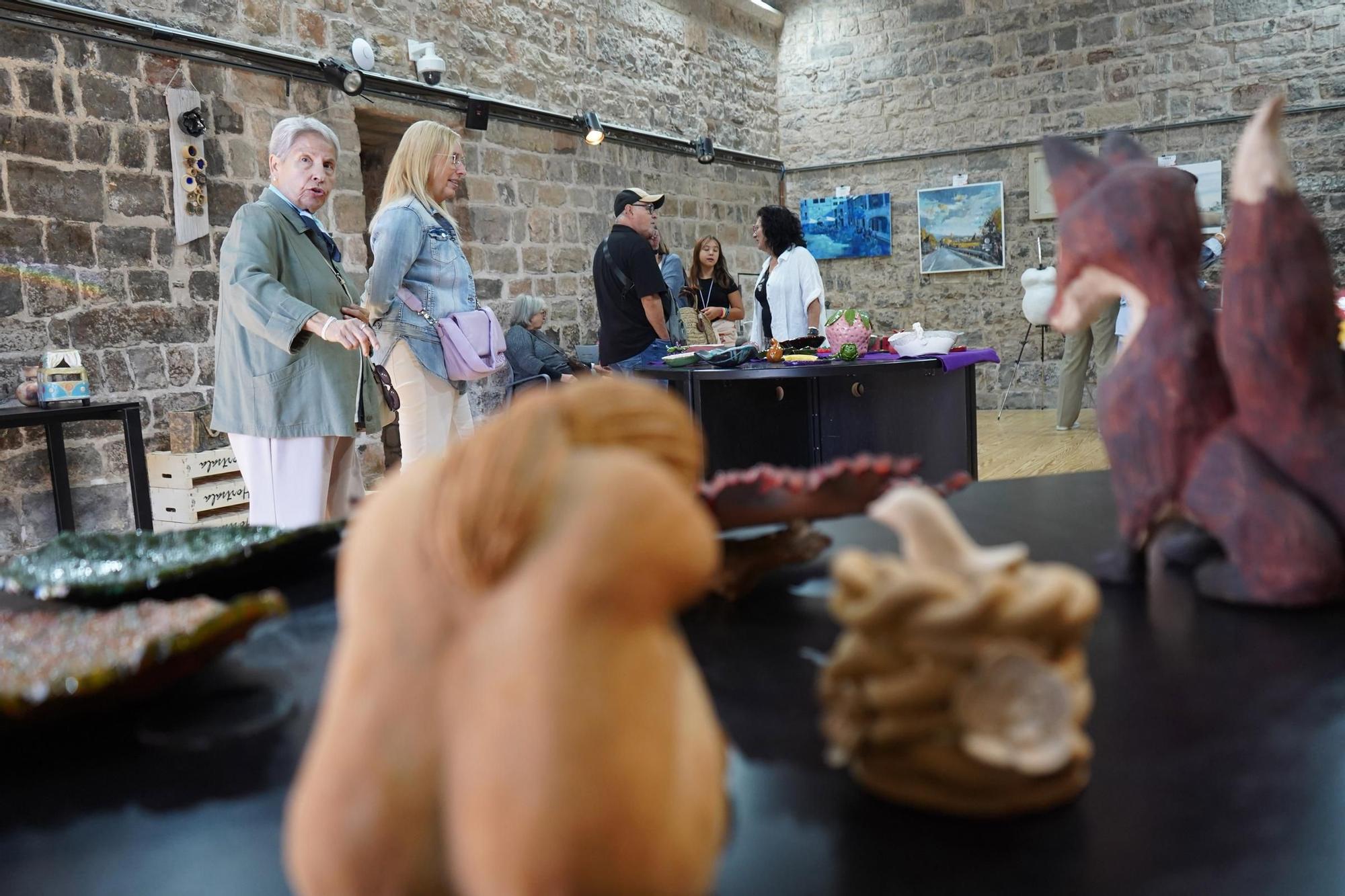 Totes les imatges del mercat de Sant Miquel de Santpedor