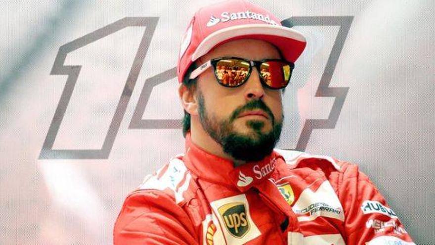 Alonso: &quot;Mantener la sexta plaza ya era un reto&quot;