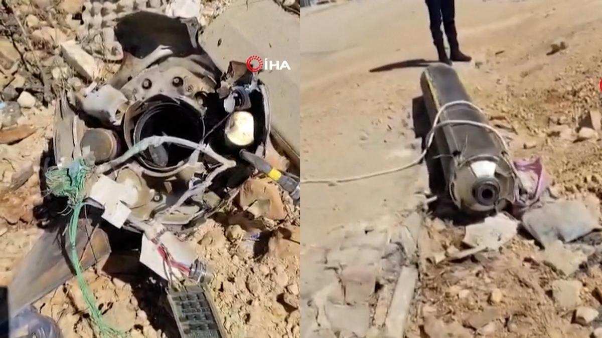 La OTAN intercepta un nuevo misil iraní en el espacio aéreo de Turquía