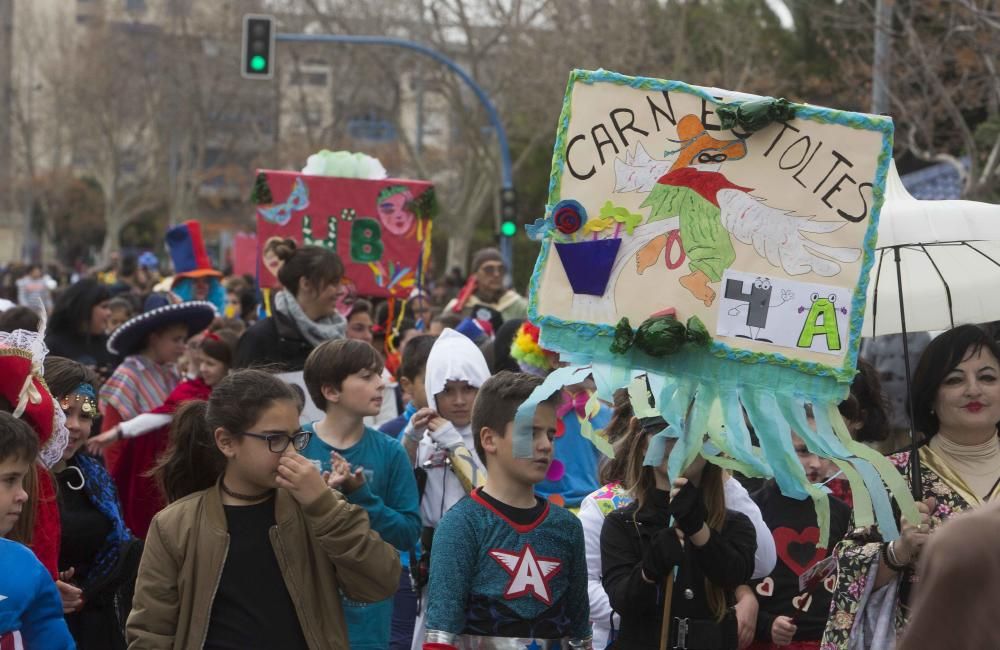 Fiestas de disfraces en Alicante