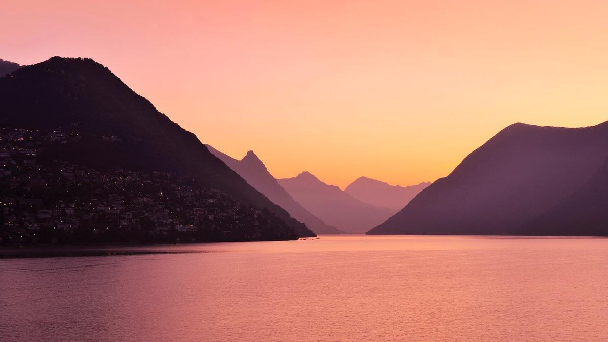 Lago Lemán, lago de Ginebra