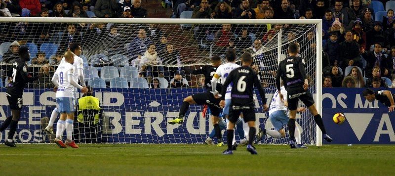 Real Zaragoza - Málaga