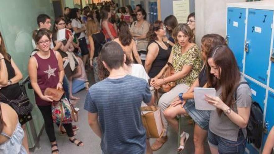 Educación ofertará un mínimo de 5.000 plazas en esta legislatura