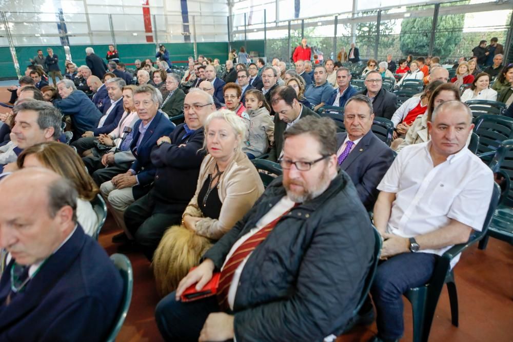 El Grupo Covadonga celebra sus 80 años