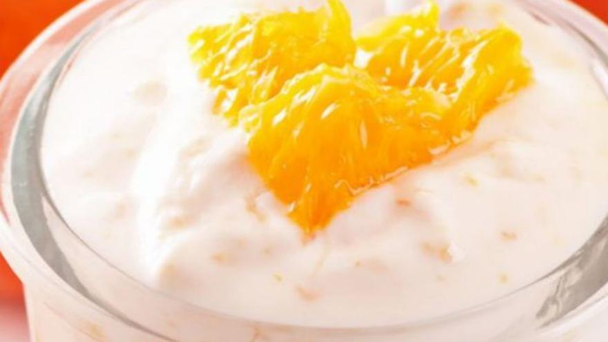 Mandarines a la crema per sumar vitamina C