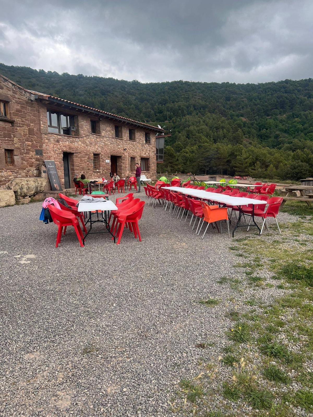 Una trentena de persones corren contra l’ELA a Moià en una cursa solidària vinculada al repte de la Ruta 66 Una trentena de persones corren contra l’ELA a Moià en una cursa solidària vinculada al repte de la Ruta 66