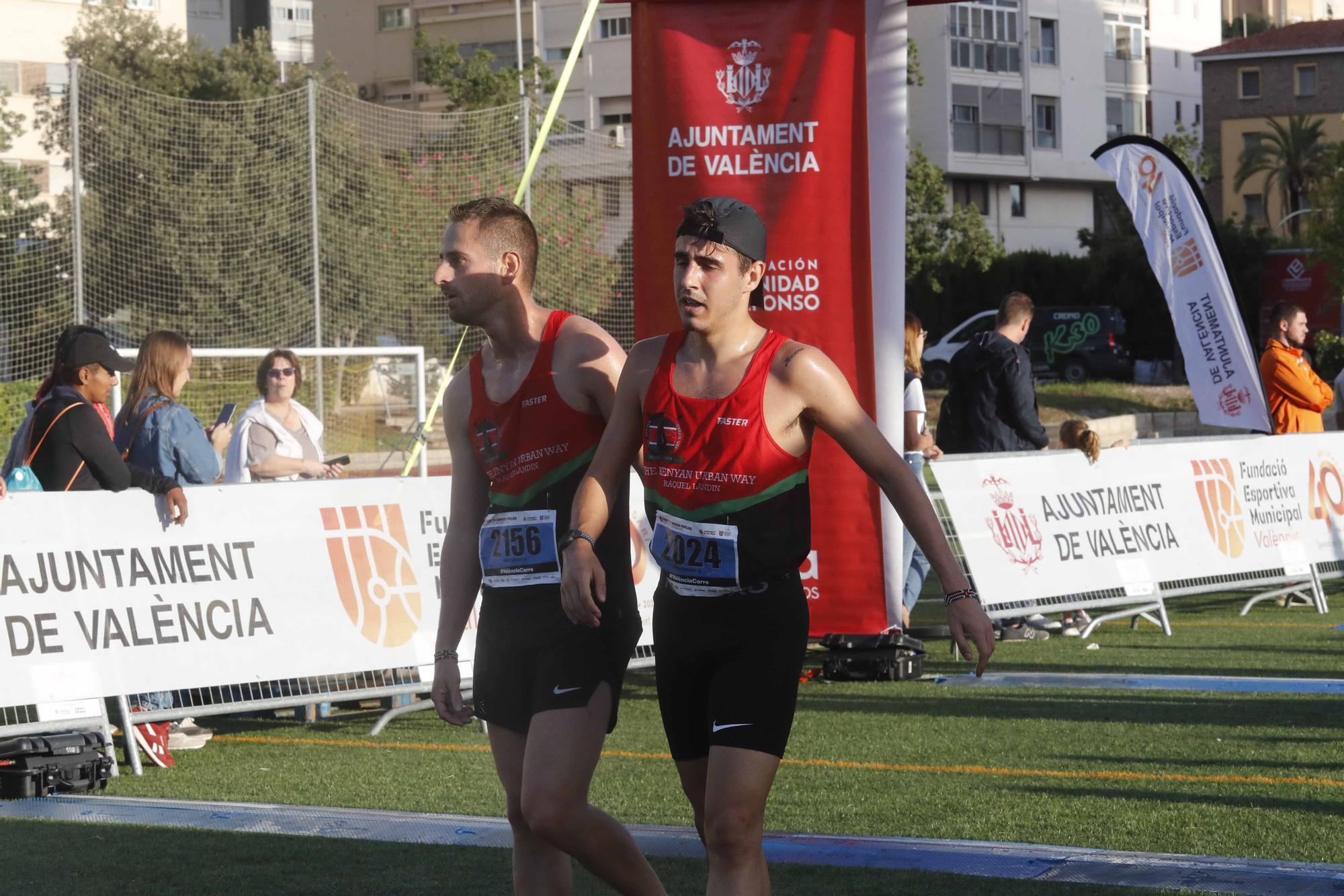 ¡Búscate en la X Carrera de la Universitat de València!