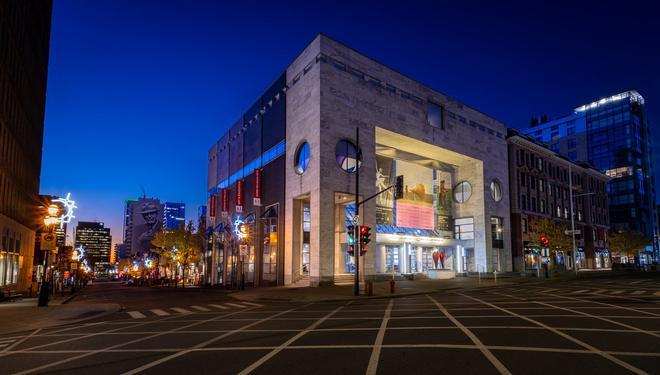 Museo de Bellas Artes de Montreal