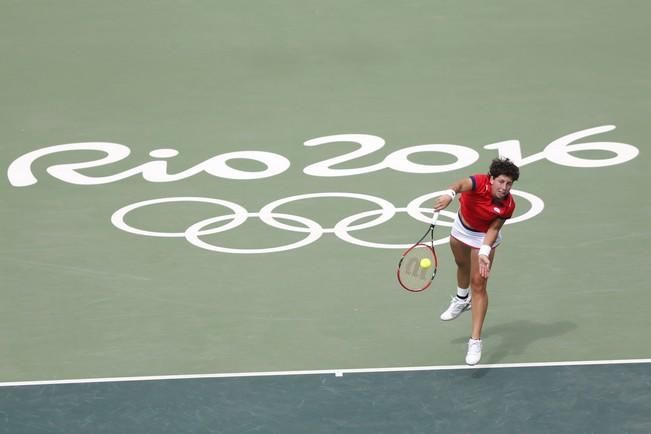 Olympic Games 2016 Tennis