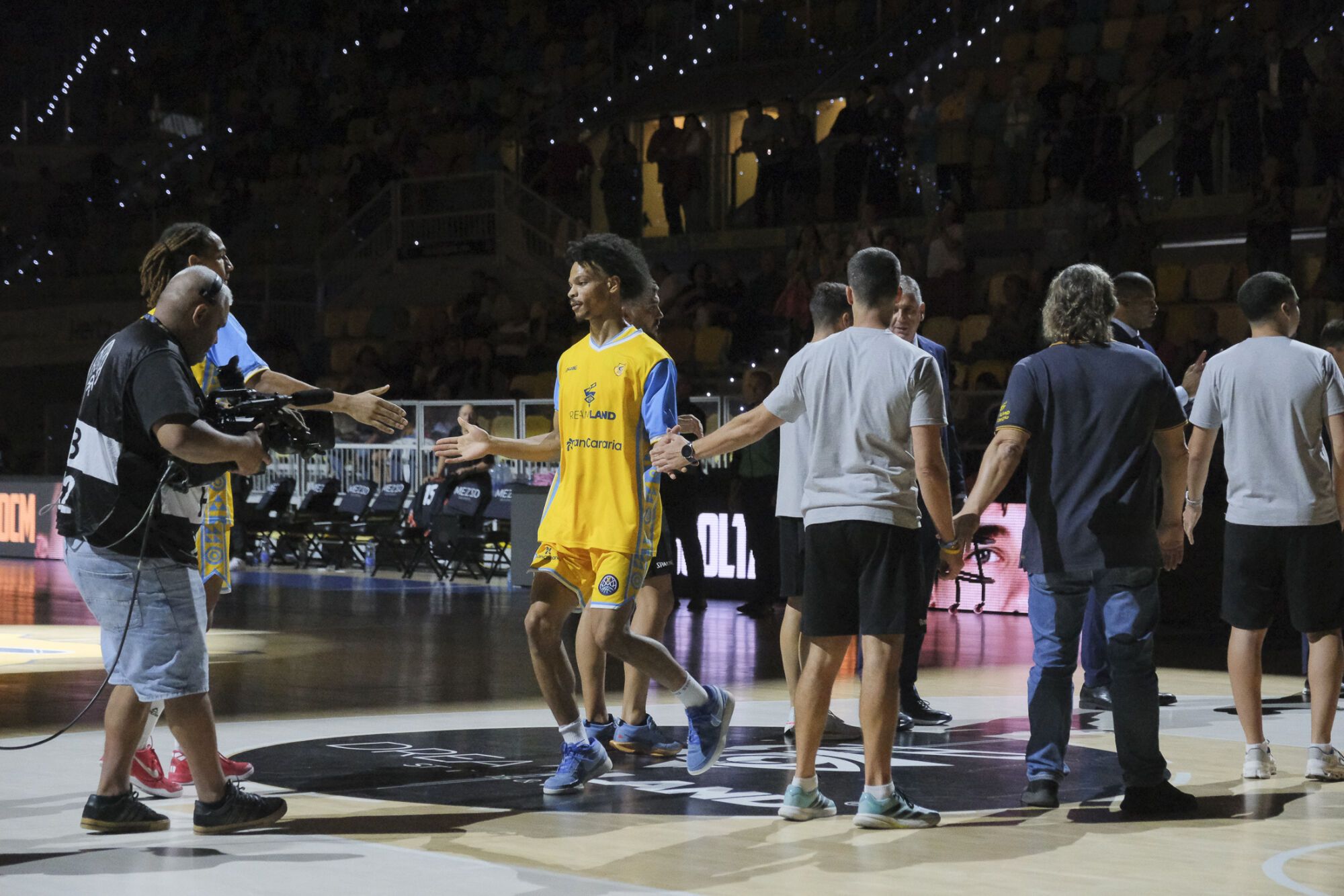 Baloncesto: CB Gran Canaria - Le Mans