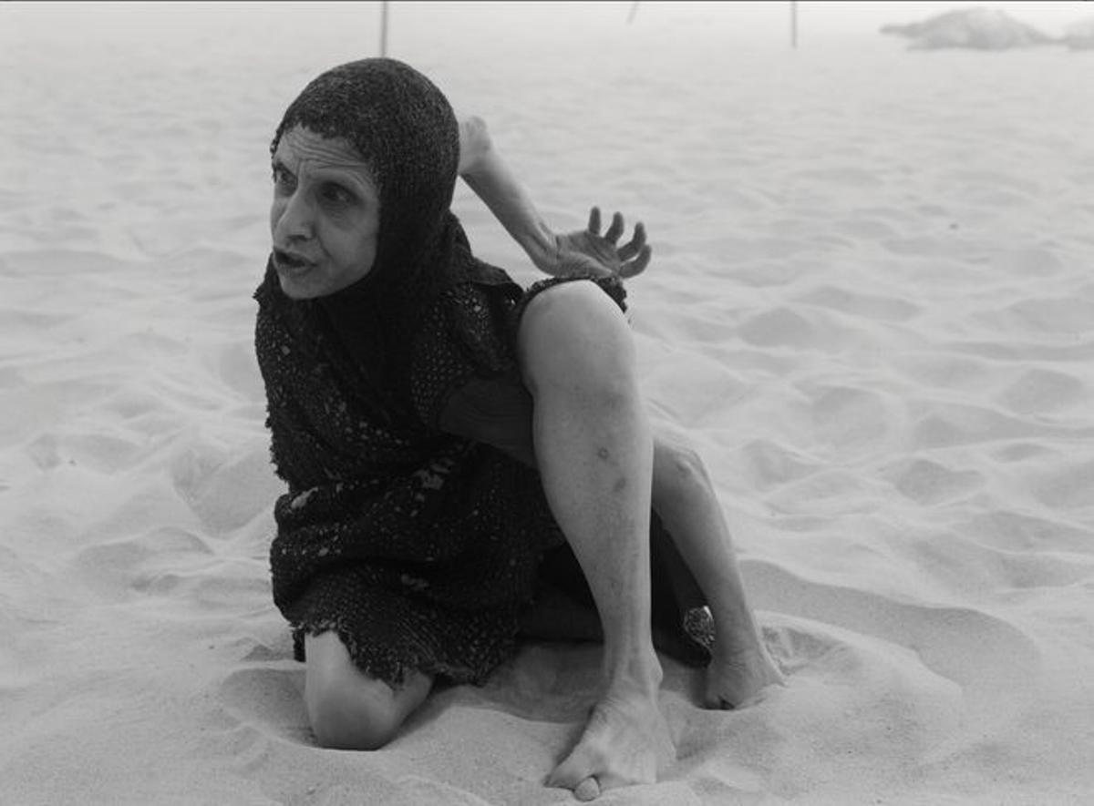 Quién es Kathryn Hunter y por qué debería ganar el Oscar a la mejor