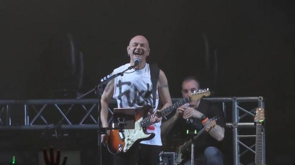 Celtas Cortos celebra sus 40 años de éxitos en el Movistar Arena de Madrid