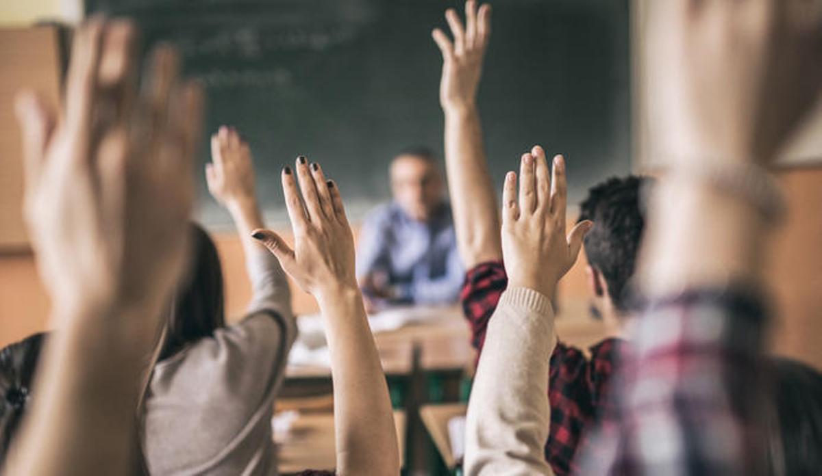 Cataluña encabeza el ranking de universidades españolas.