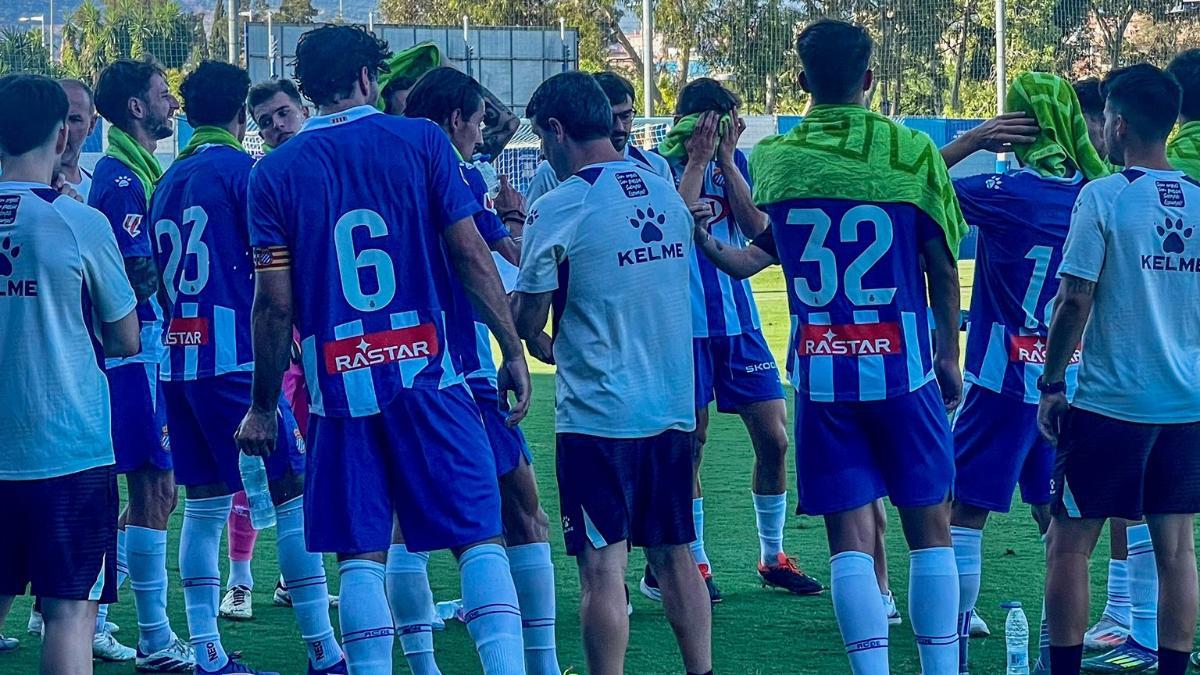 El Espanyol acusa la falta de pegada ante el Toulouse