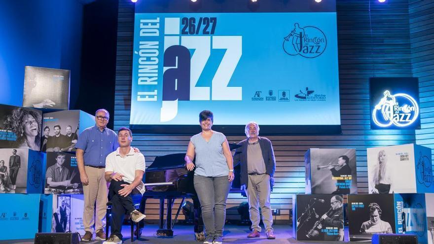 Bill Laurance, Leonor Watling y Joscho Stephan lideran El Rincón del Jazz 2026-2027