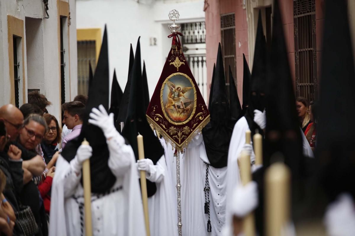 El Perdón  recorre las angostas calles de la judería