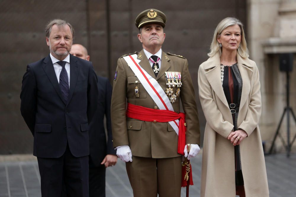 Pascua Militar en València