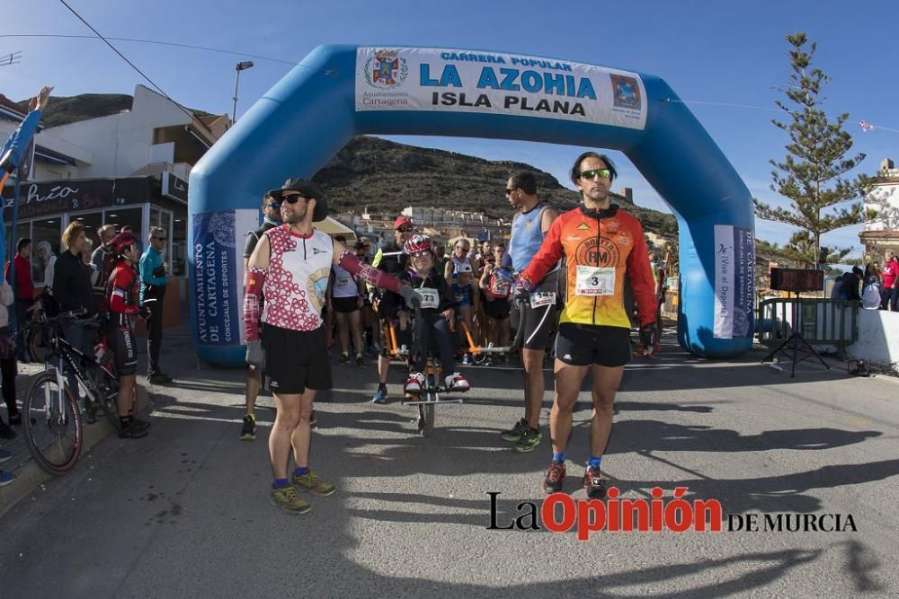 Carrera Popular La Azohía