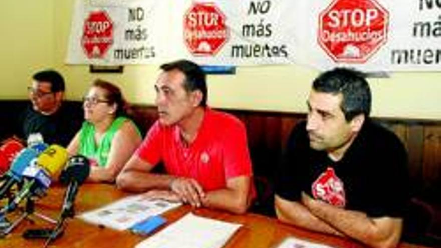 Stop Desahucios, satisfechos con la sentencia