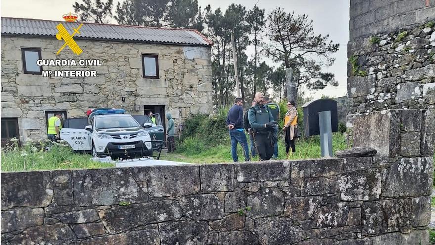 Detenido un vecino de Rianxo como autor de nueve delitos de robo con fuerza