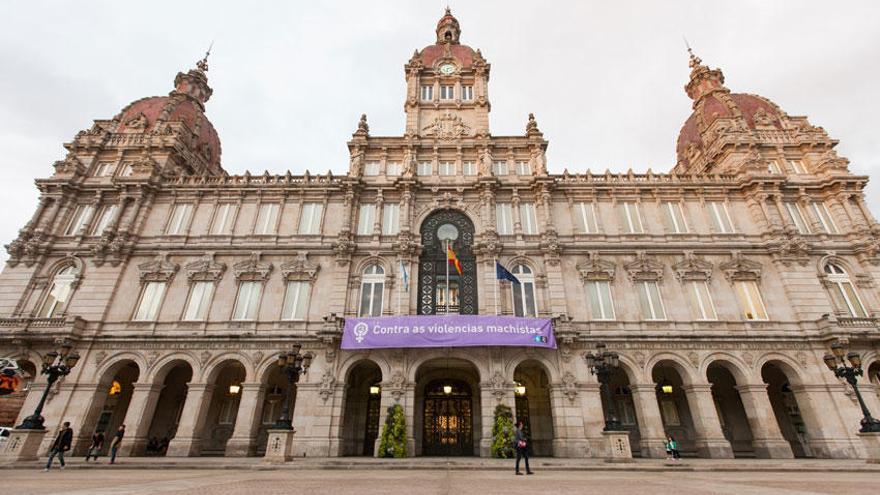 Rocío Fraga participa en la Marcha Estatal contra las Violencias Machistas