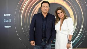 Iker Jiménez y Carmen Porter