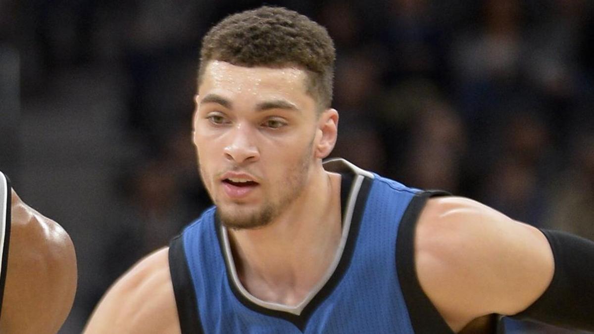 Zach LaVine, Wolves