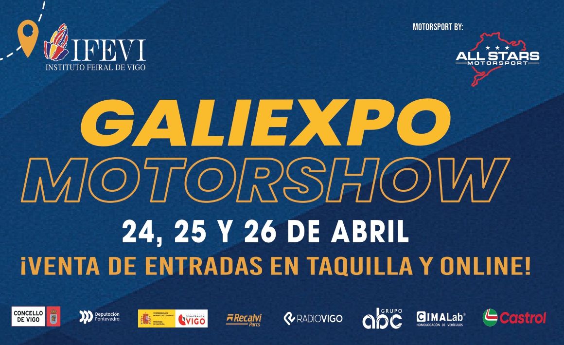 Galiexpo Motor Show