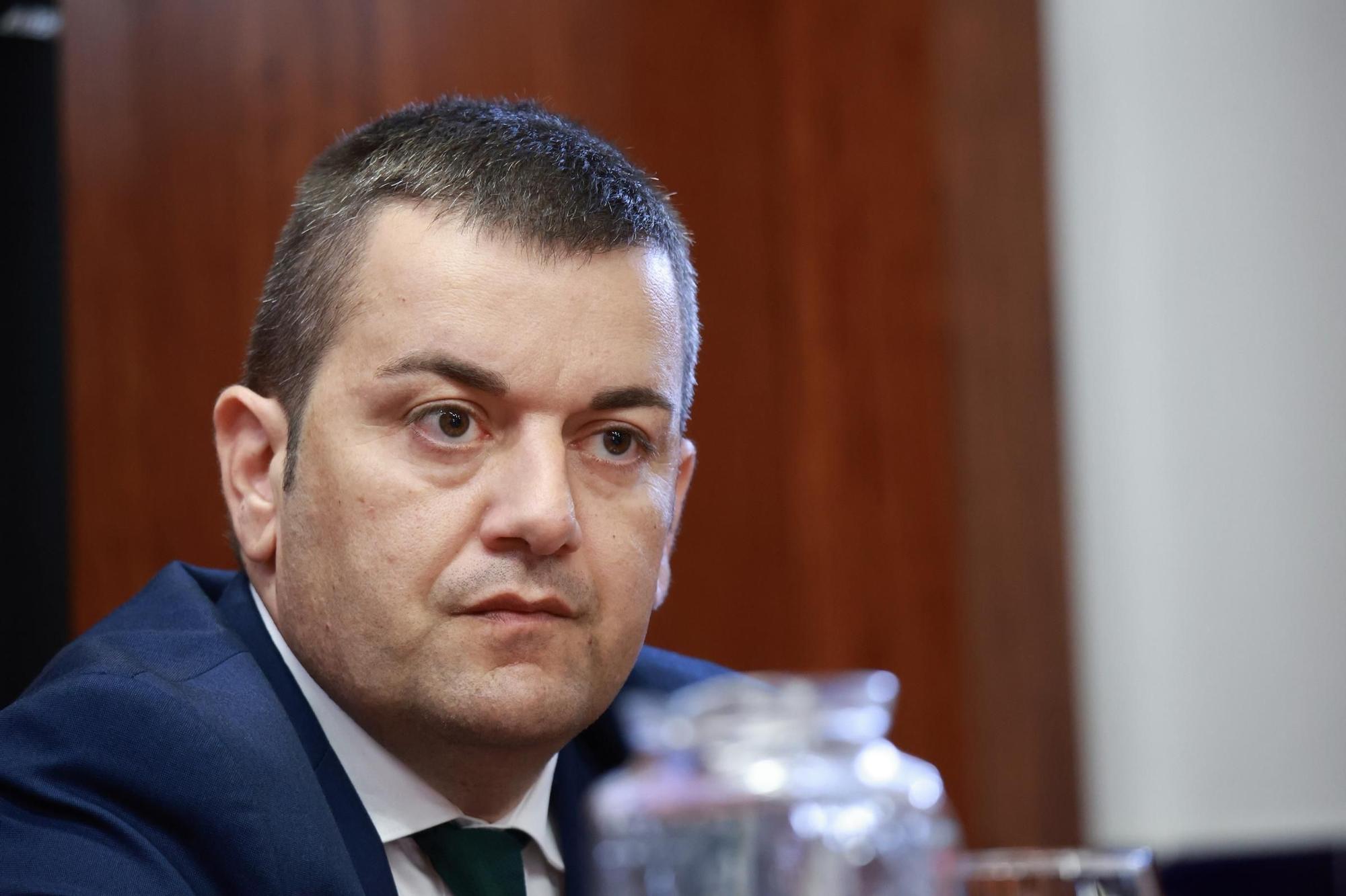 El Consejo Abierto del Agua del II Foro Económico y Social del Mediterráneo, en imágenes