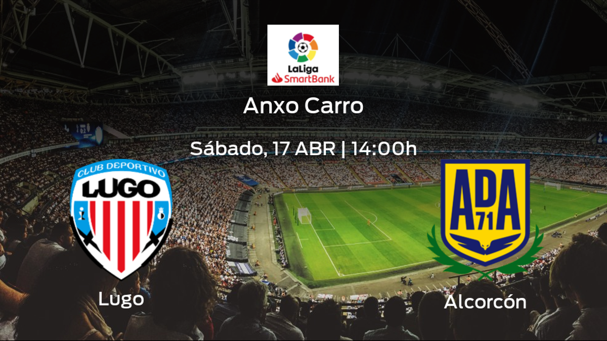 Previa del encuentro de la jornada 35: Lugo contra Alcorcón