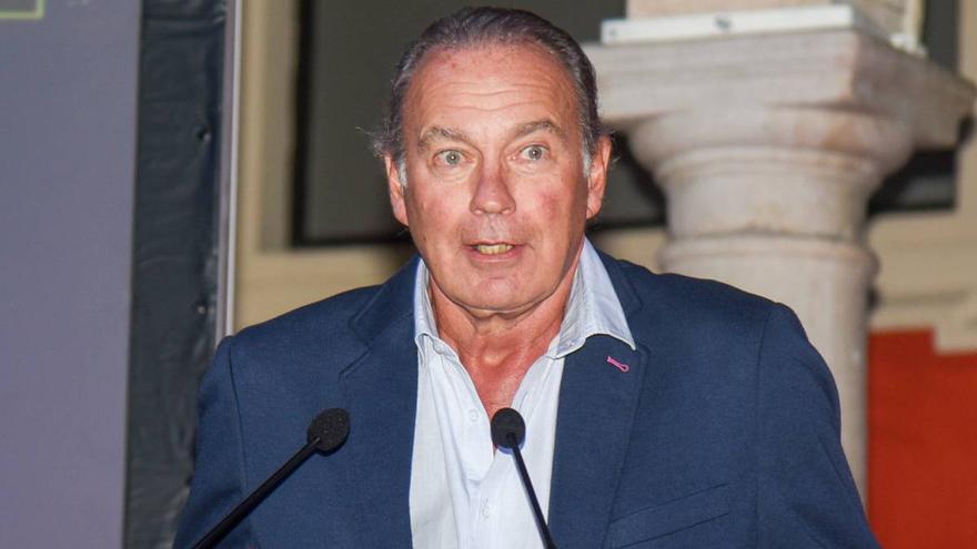 Bertín Osborne da explicaciones sobre su paternidad con Gabriela Guillén: "¿Conocerlo...?"