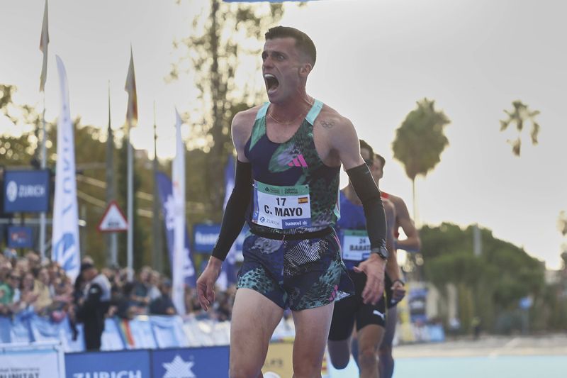 Búscate en la Media Maratón de València 2023