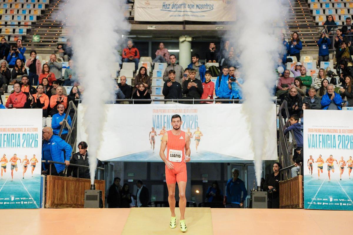 Quique Llopis ya fue la estrella en Valencia y lo volverá a ser en Madrid