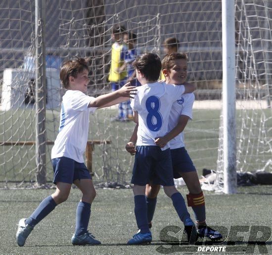 Escuela San José Jesuitas - Atlético Amistat Misla