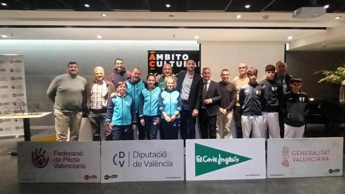 Presentat l’Autonòmic El Corte Inglés de galotxa 2026