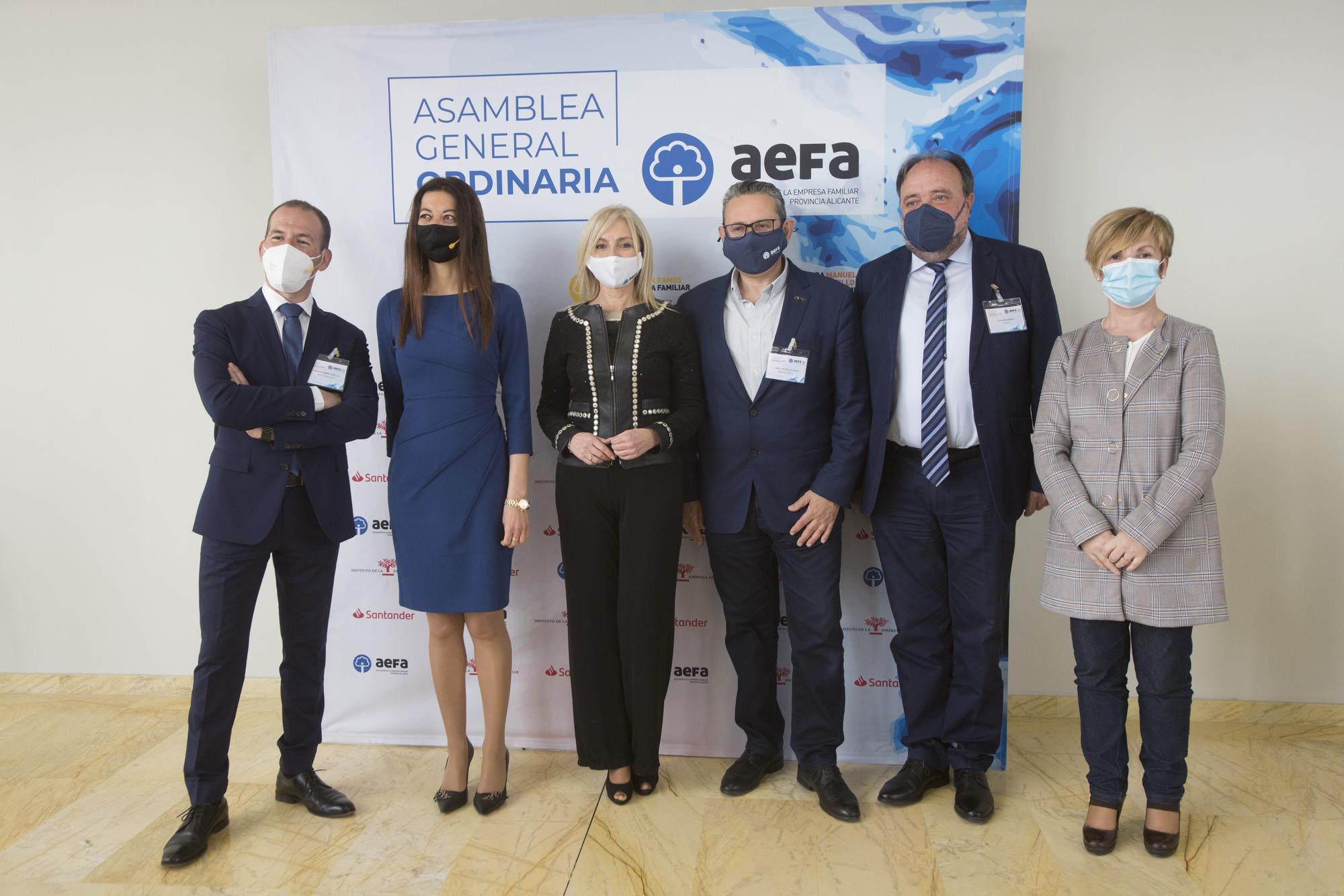 Asamblea de la Asociación de la Empresa Familiar