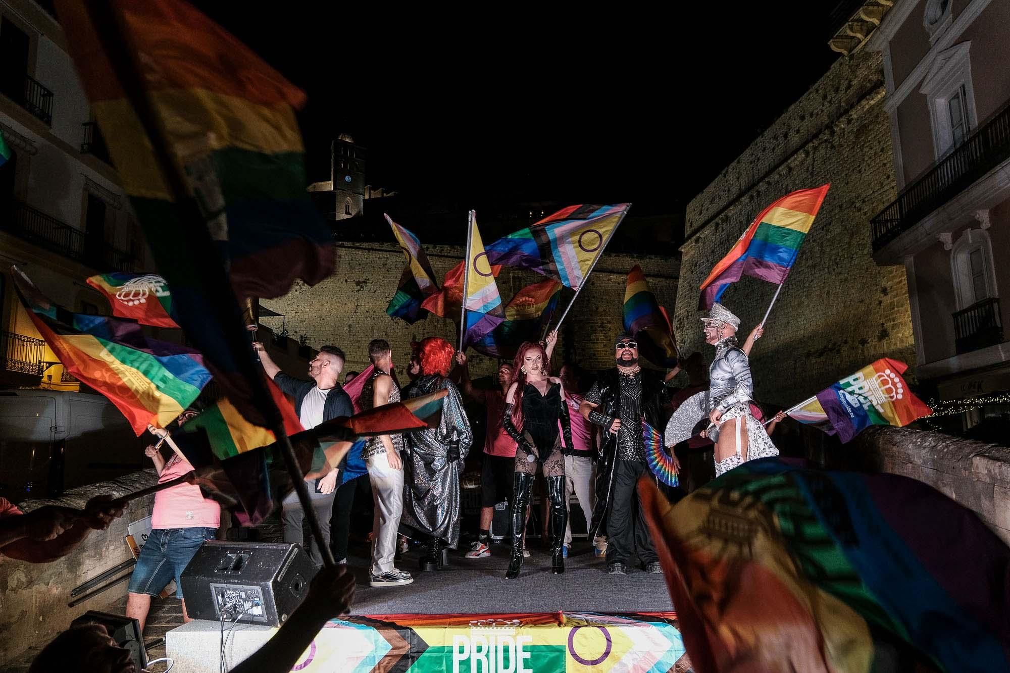 Pregón de Ibiza Pride 2025