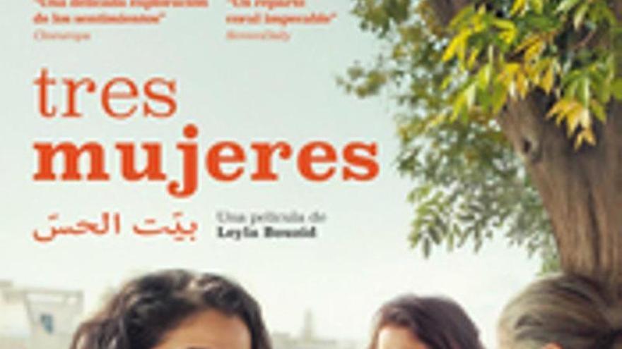 Tres mujeres