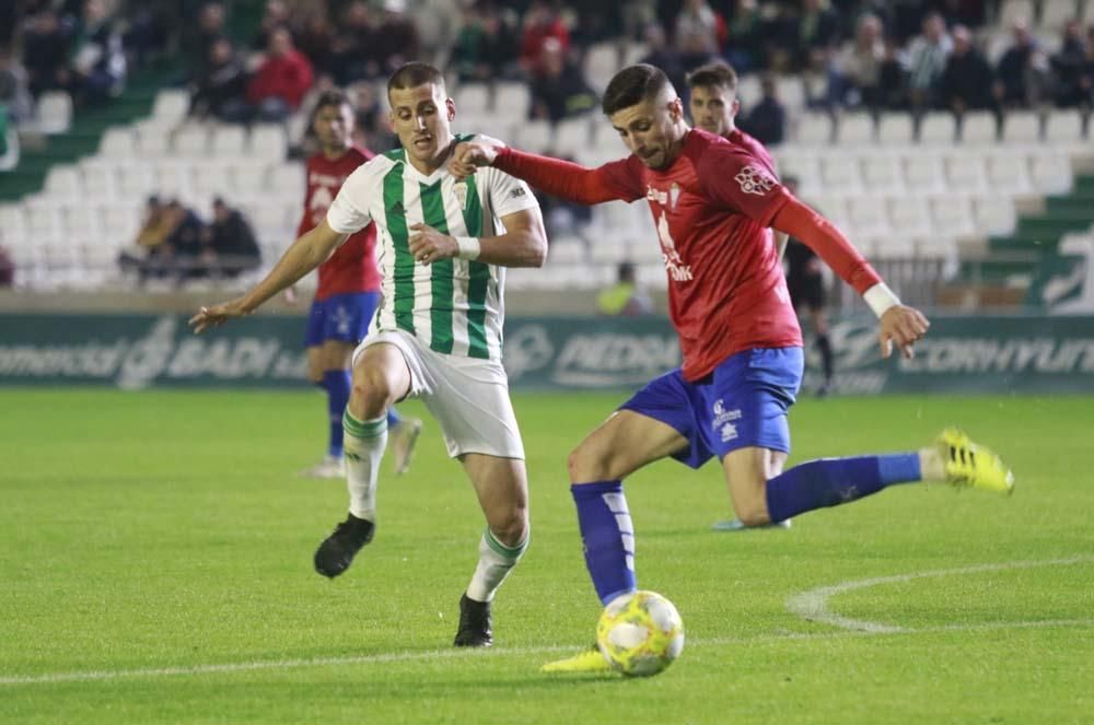 Las imágenes del Córdoba CF Villarobledo