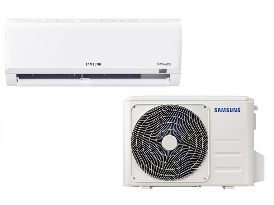 Aire Acondicionado Samsung F-AR12MLB (1x1).