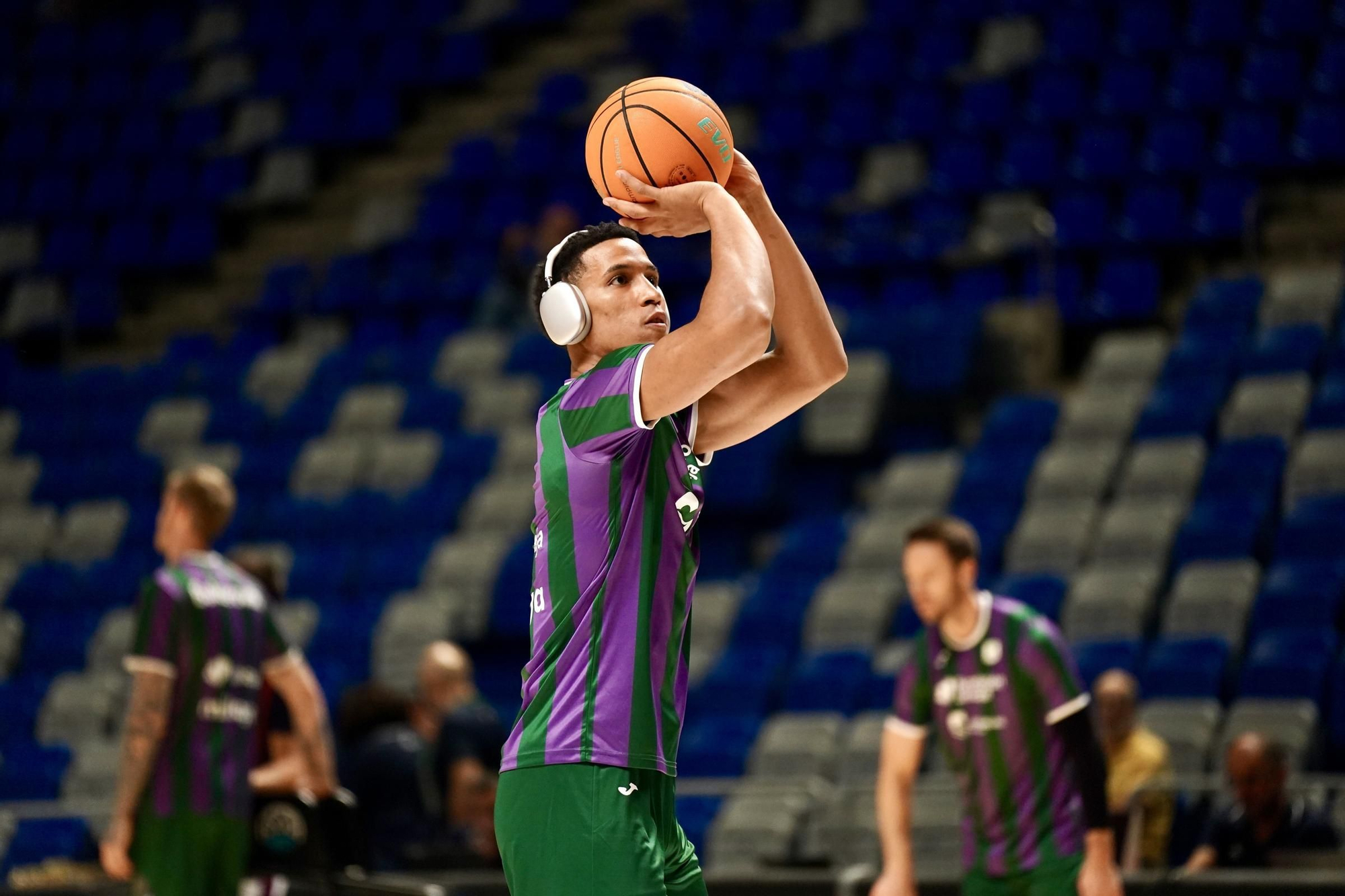 Galería de fotos del Unicaja - King Szczecin