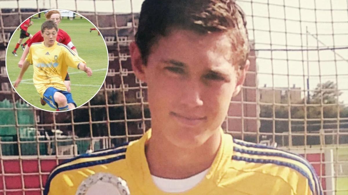 Andreas Christensen y su infancia en el Brøndby