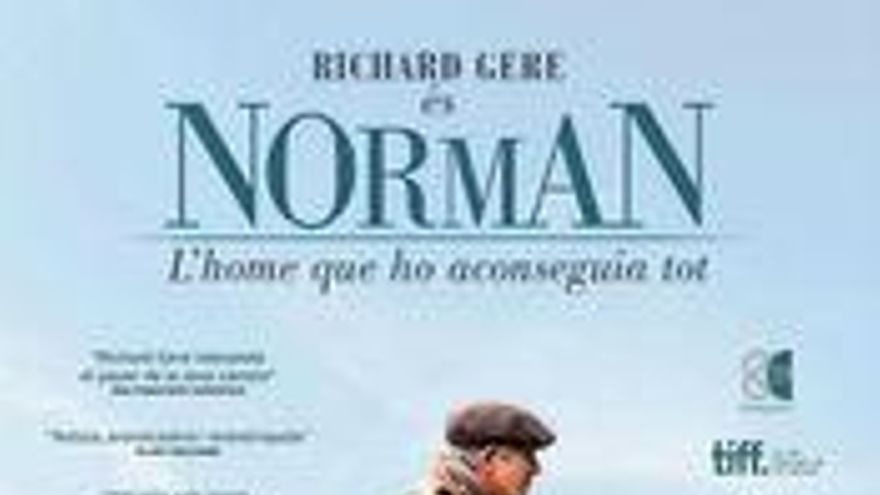 Norman. L&amp;#39;home que ho aconseguia tot