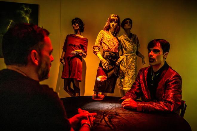 Sitges se transforma durante su Festival