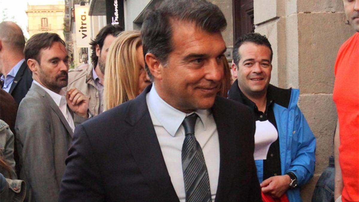 Joan Laporta y su junta sí habrían auditado las cuentas del club, según Deloitte