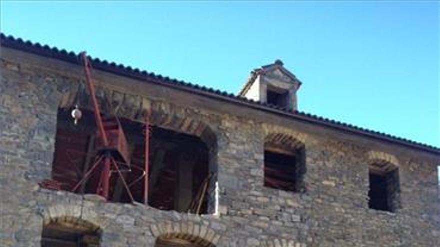 El Congreso acuerda recuperar los pueblos expropiados del Pirineo aragonés