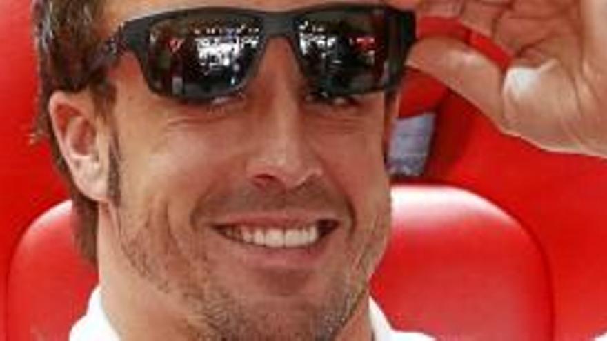 Alonso, el mejor de 2012 para los jefes de las escuderías del Mundial