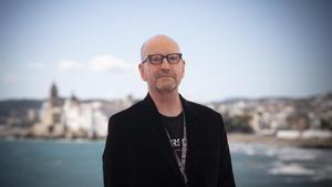 El cineasta Steven Soderbergh en el festival de Sitges 