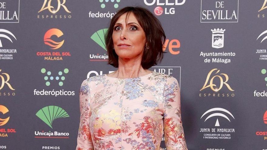 María Barranco se añade a las críticas a Victoria Abril
