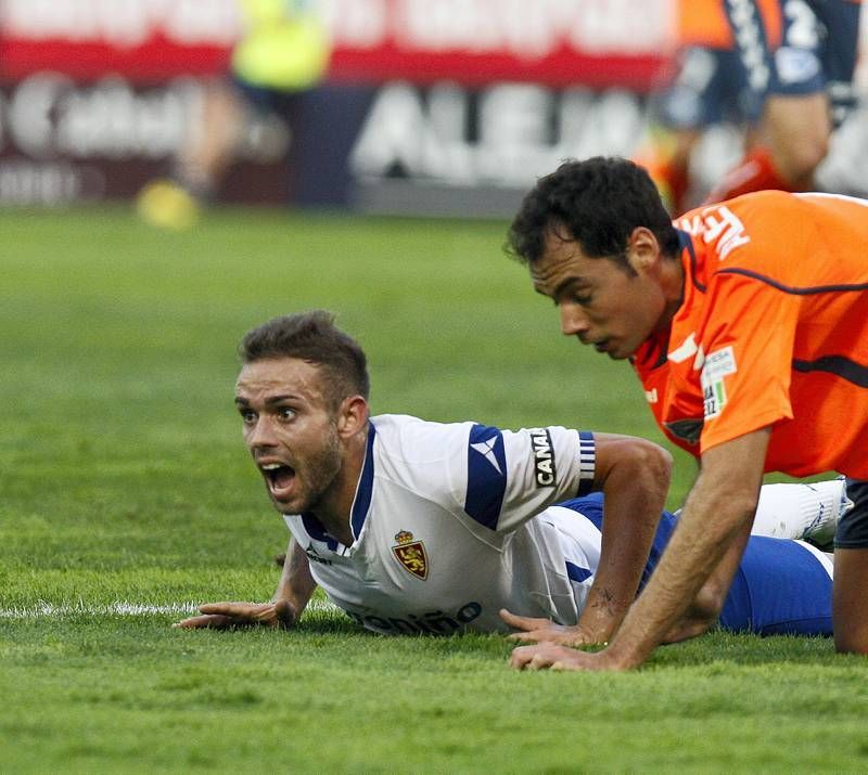 Fotogalería: Real Zaragoza - Deportivo Alavés